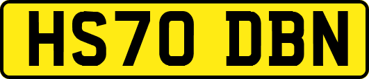 HS70DBN