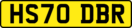 HS70DBR