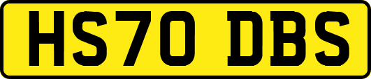 HS70DBS