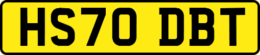 HS70DBT