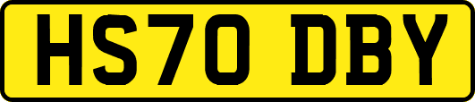 HS70DBY