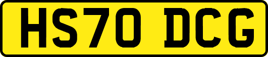 HS70DCG