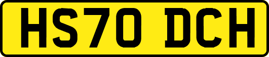 HS70DCH