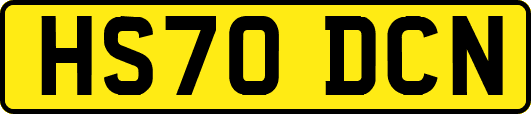 HS70DCN