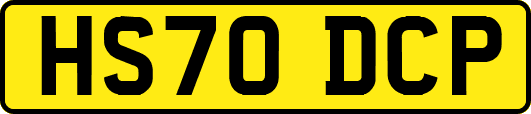 HS70DCP