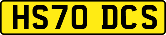 HS70DCS