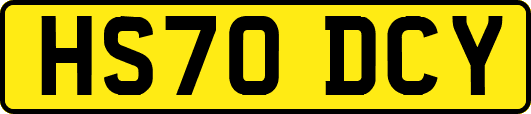 HS70DCY