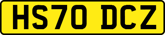 HS70DCZ