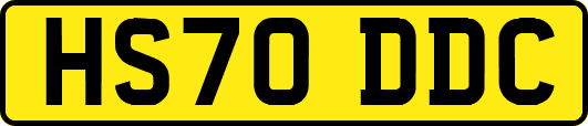 HS70DDC