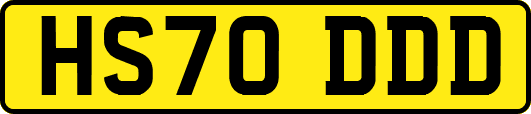 HS70DDD