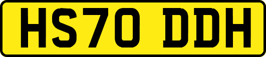 HS70DDH