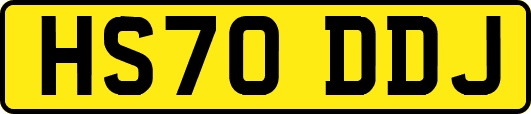 HS70DDJ