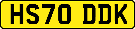 HS70DDK