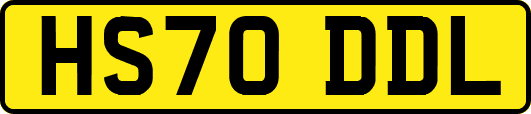 HS70DDL