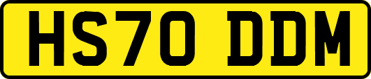HS70DDM