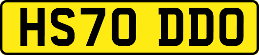HS70DDO