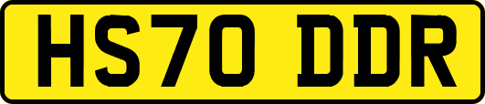 HS70DDR