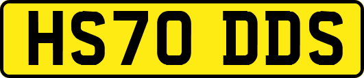 HS70DDS