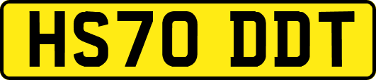 HS70DDT