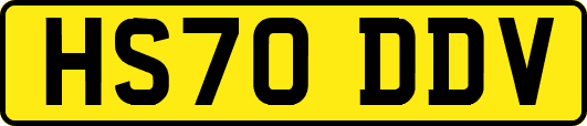 HS70DDV