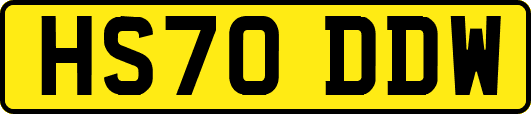 HS70DDW