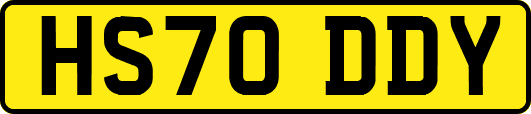 HS70DDY