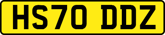 HS70DDZ