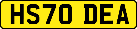 HS70DEA