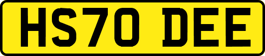 HS70DEE