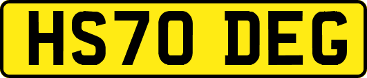 HS70DEG