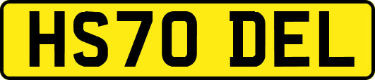 HS70DEL