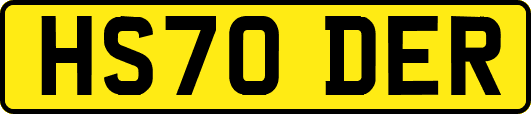 HS70DER