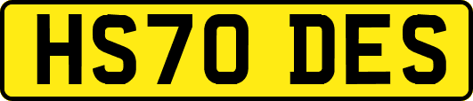 HS70DES