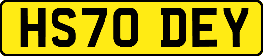 HS70DEY