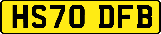 HS70DFB