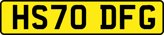 HS70DFG