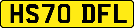 HS70DFL