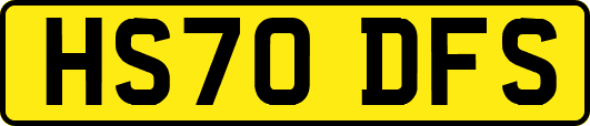 HS70DFS
