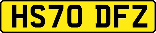 HS70DFZ