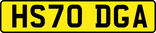 HS70DGA