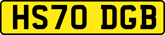 HS70DGB
