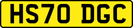 HS70DGC