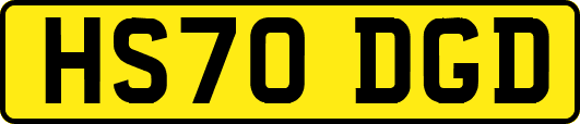 HS70DGD