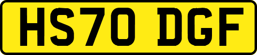 HS70DGF