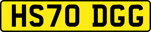 HS70DGG
