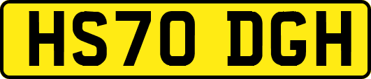 HS70DGH
