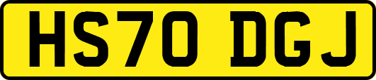 HS70DGJ