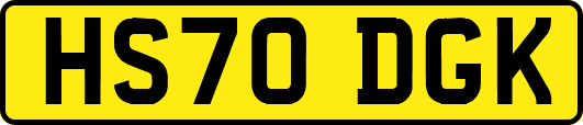 HS70DGK