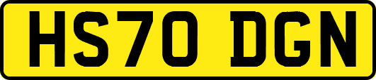 HS70DGN