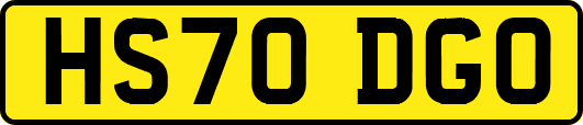 HS70DGO